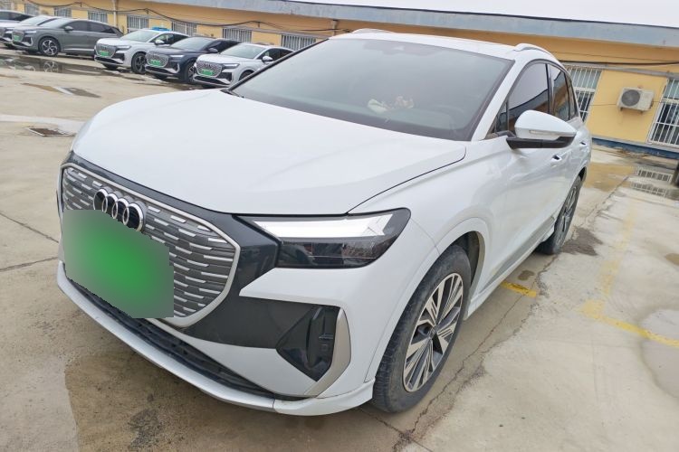2023 Audi Q4 e-tron - Main View