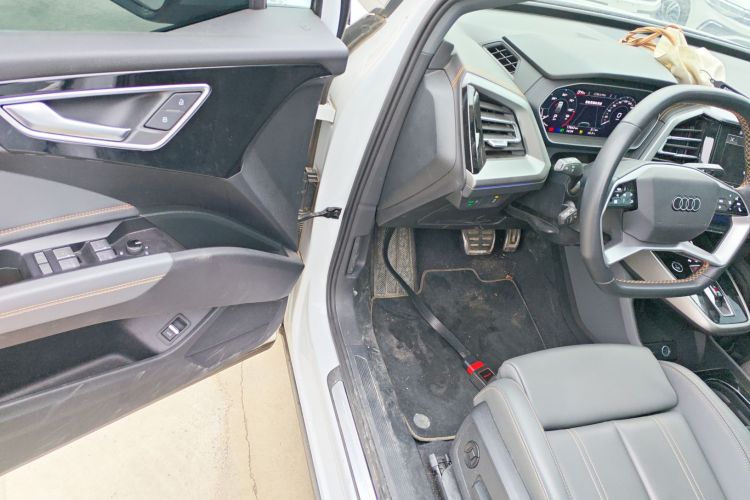 2023 Audi Q4 e-tron - Main View