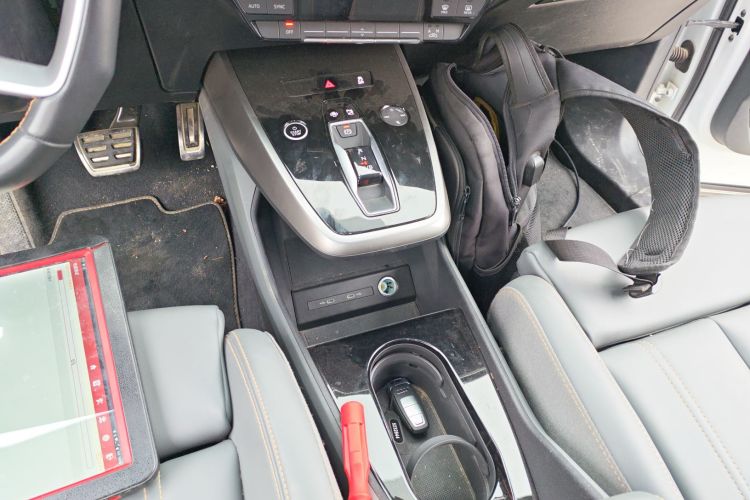2023 Audi Q4 e-tron - Main View