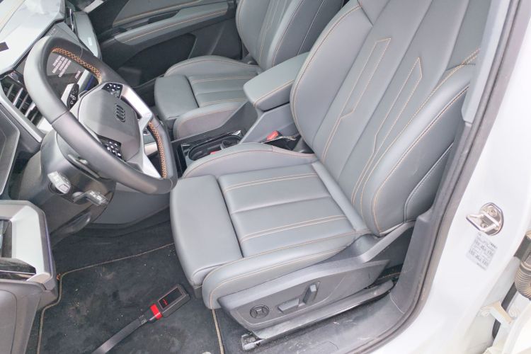 2023 Audi Q4 e-tron - Main View