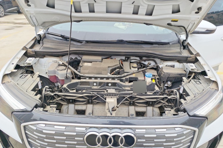 2023 Audi Q4 e-tron - Main View