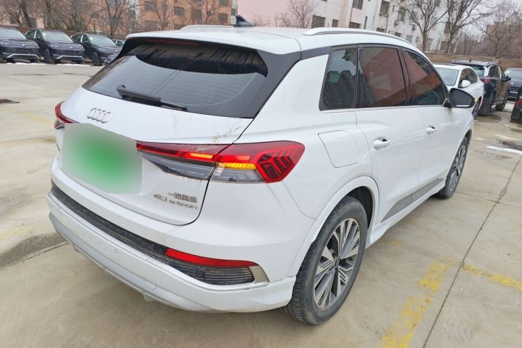 2023 Audi Q4 e-tron - Main View