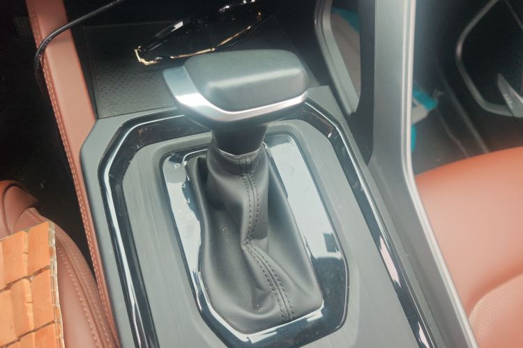 2021 Geely Automobile Vision X6 - Main View