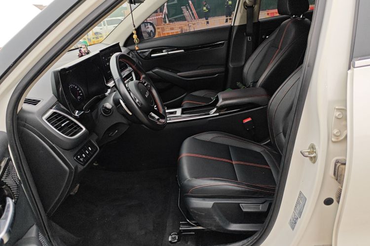 2021 Kia KX3 Propao - Main View