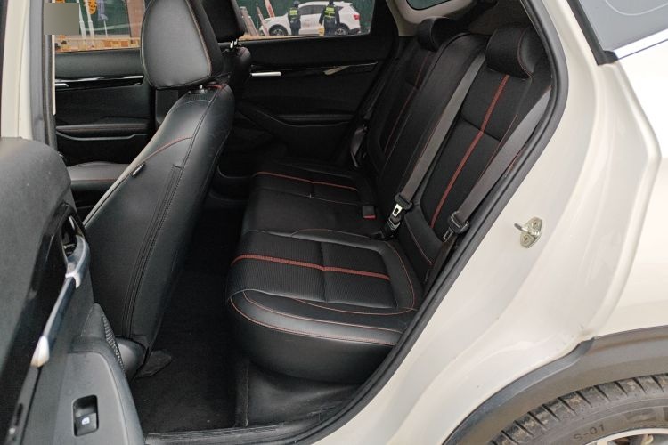 2021 Kia KX3 Propao - Main View