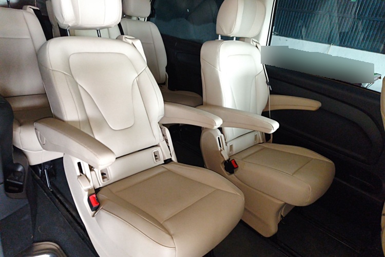 2024 Mercedes-Benz Vito - Main View