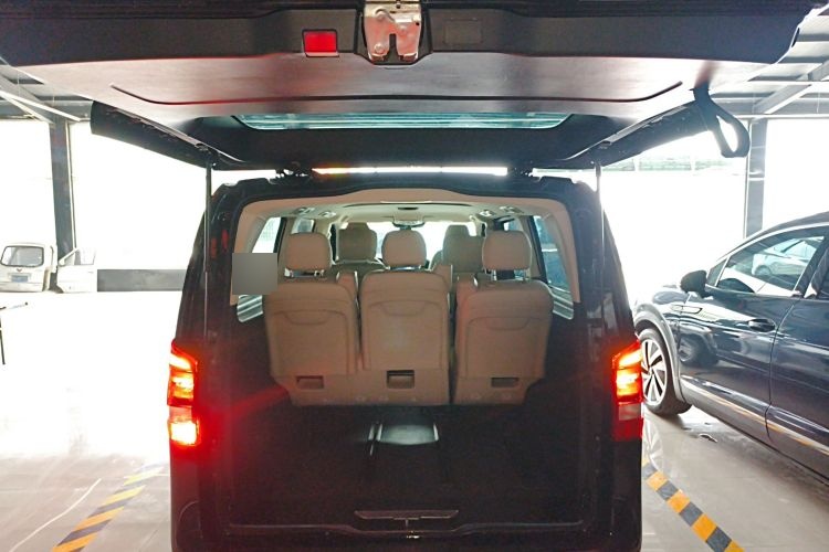 2024 Mercedes-Benz Vito - Main View