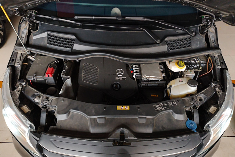 2024 Mercedes-Benz Vito - Main View