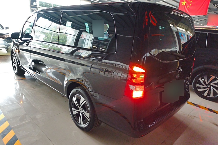 2024 Mercedes-Benz Vito - Main View