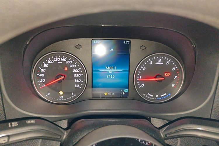 2024 Mercedes-Benz Vito - Main View