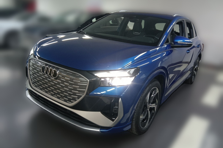 2022 Audi e-tron - Main View