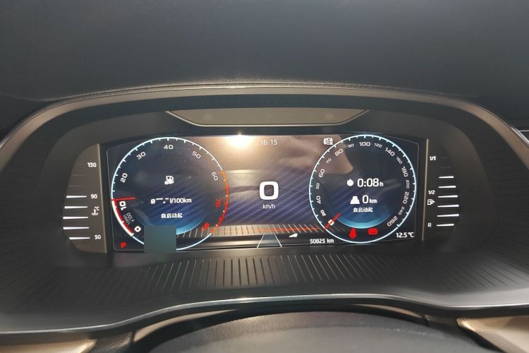 2021 Skoda Octavia - Main View