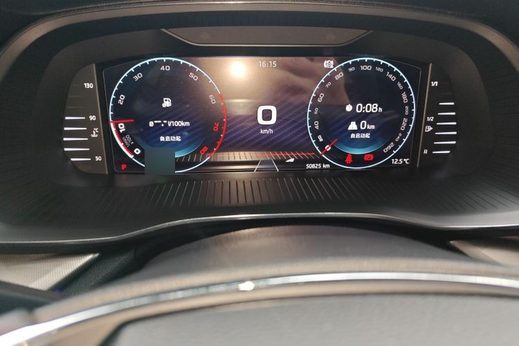 2021 Skoda Octavia - Main View