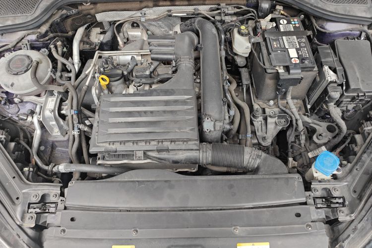 2021 Skoda Octavia - Main View