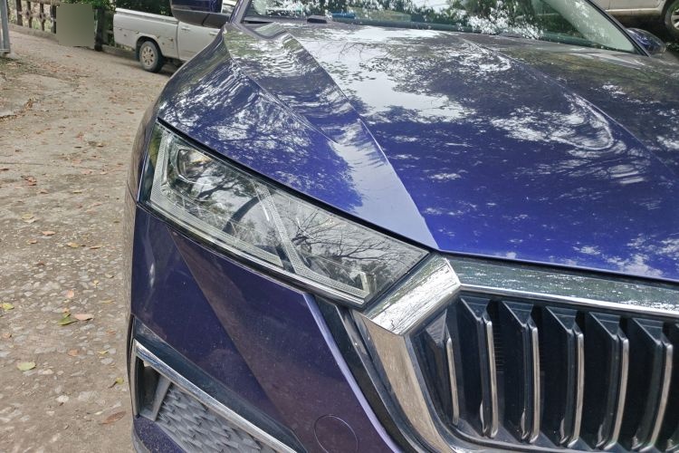 2021 Skoda Octavia - Main View