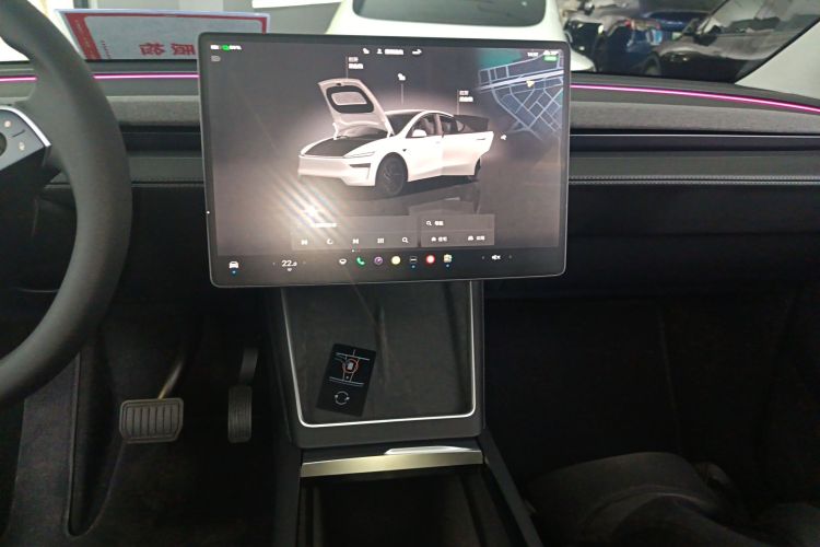 2025 Tesla Model Y - Main View