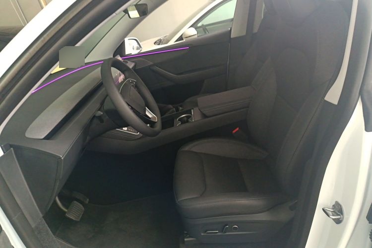 2025 Tesla Model Y - Main View