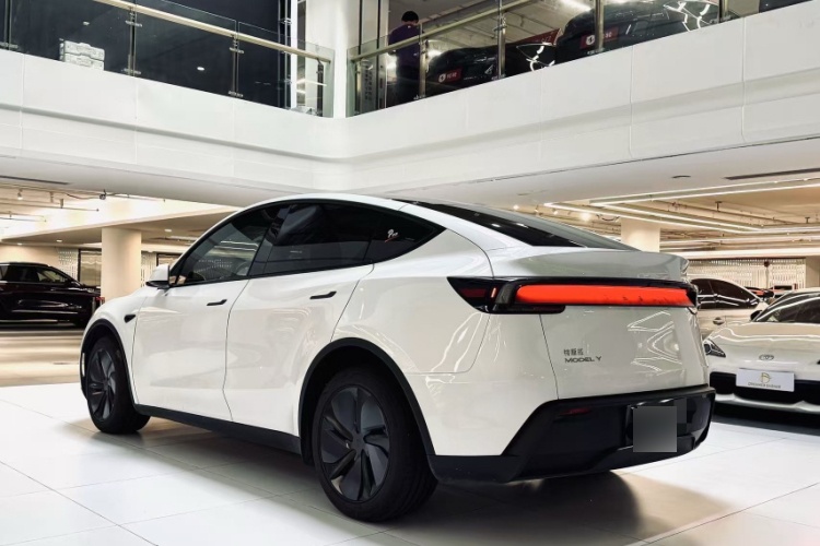 2025 Tesla Model Y - Main View