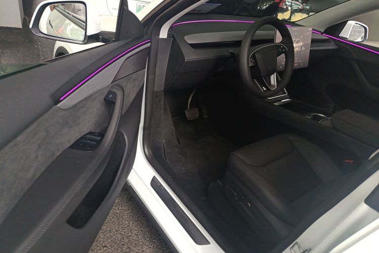 2025 Tesla Model Y - Main View