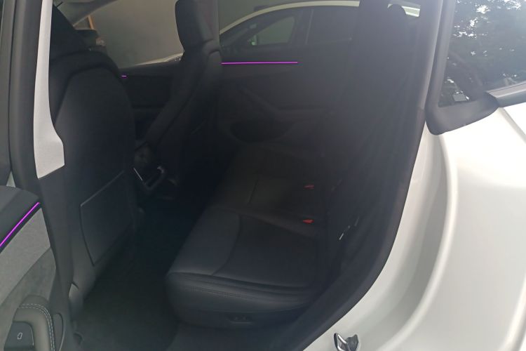 2025 Tesla Model Y - Main View