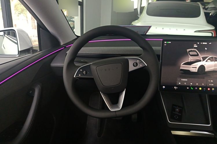 2025 Tesla Model Y - Main View