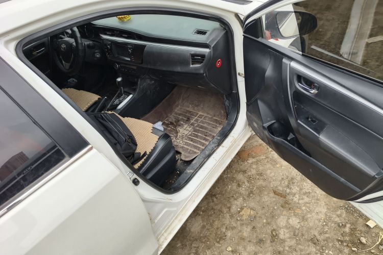 2014 Toyota Ralink - Main View