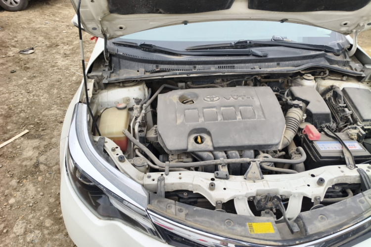 2014 Toyota Ralink - Main View