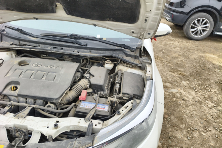 2014 Toyota Ralink - Main View
