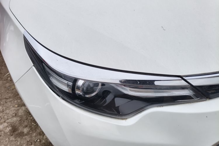2014 Toyota Ralink - Main View