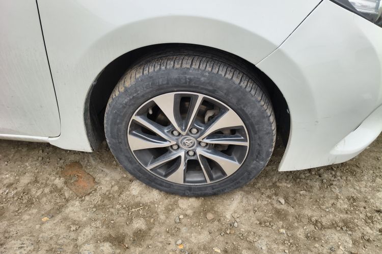 2014 Toyota Ralink - Main View