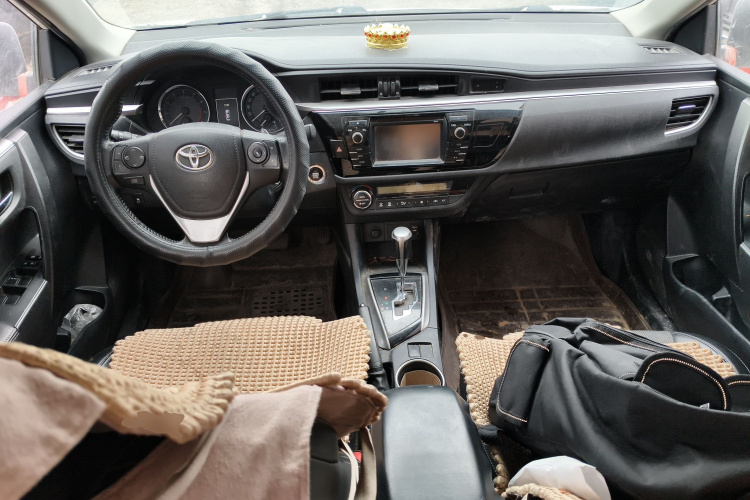 2014 Toyota Ralink - Main View