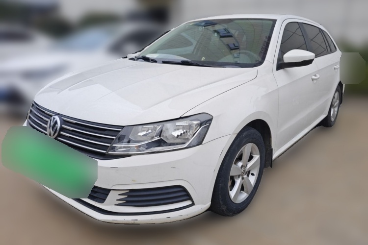 2015 Volkswagen Langxing - Main View