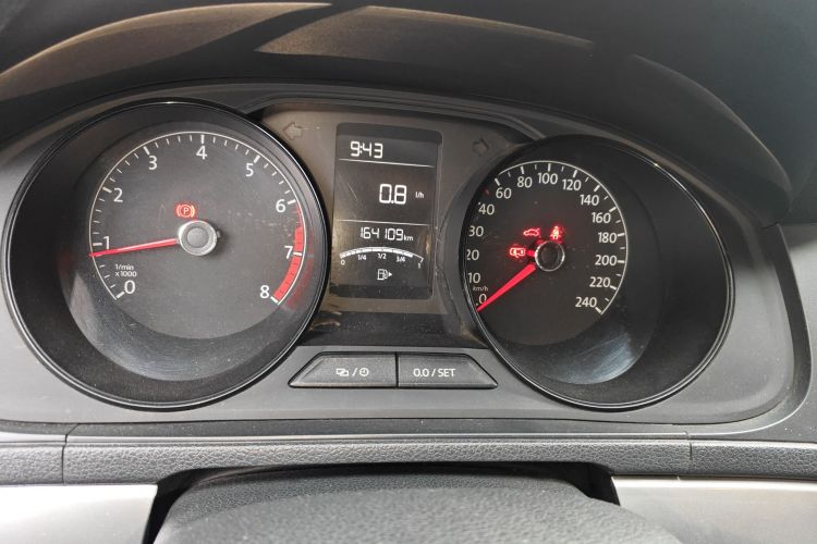 2015 Volkswagen Langxing - Main View