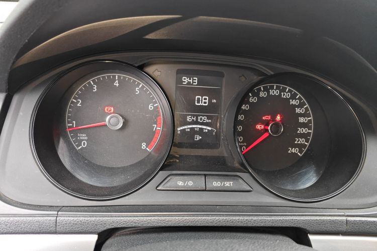 2015 Volkswagen Langxing - Main View