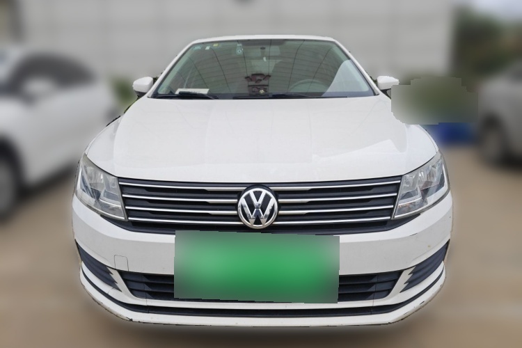 2015 Volkswagen Langxing - Main View