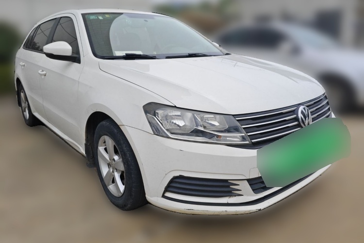 2015 Volkswagen Langxing - Main View