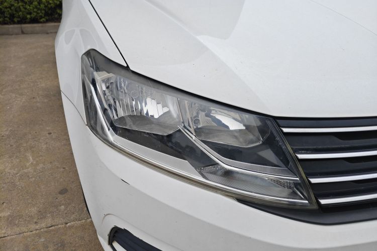 2015 Volkswagen Langxing - Main View