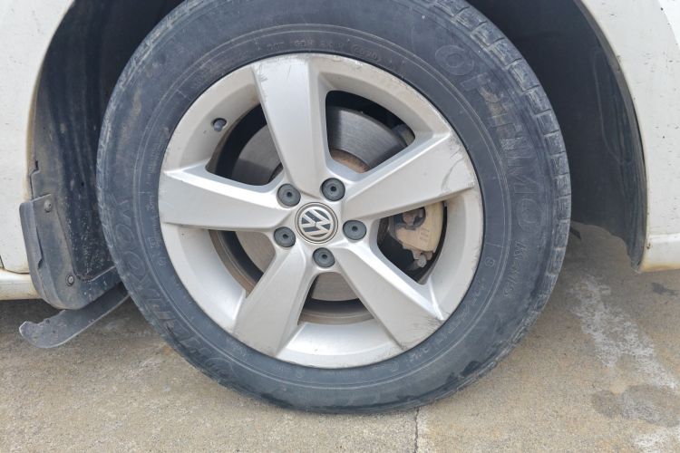 2015 Volkswagen Langxing - Main View