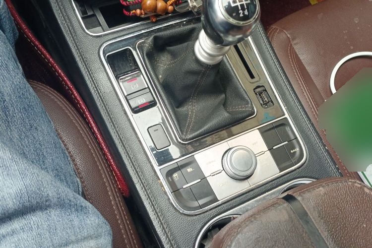 2016 Zotye T600 - Main View