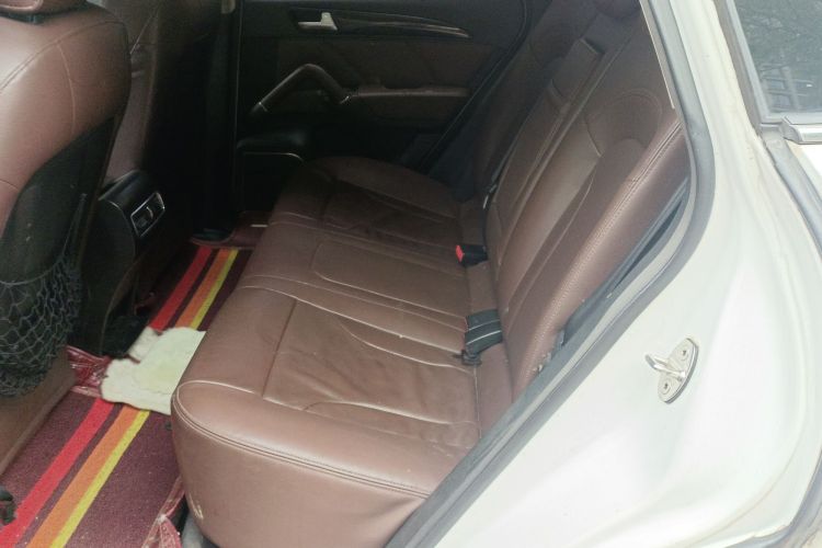 2016 Zotye T600 - Main View