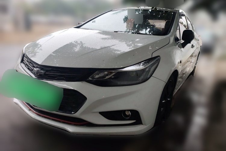 2018 Chevrolet 科鲁兹 - Main View