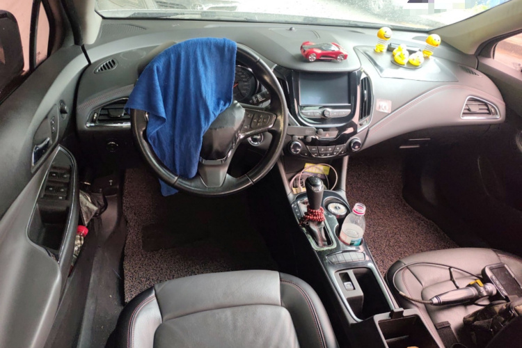 2018 Chevrolet 科鲁兹 - Main View
