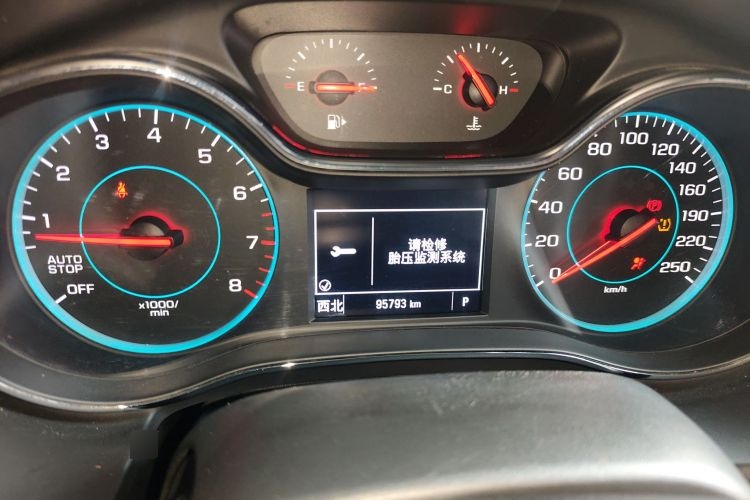 2018 Chevrolet 科鲁兹 - Main View