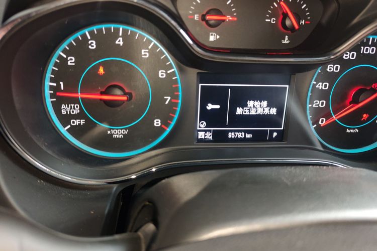 2018 Chevrolet 科鲁兹 - Main View