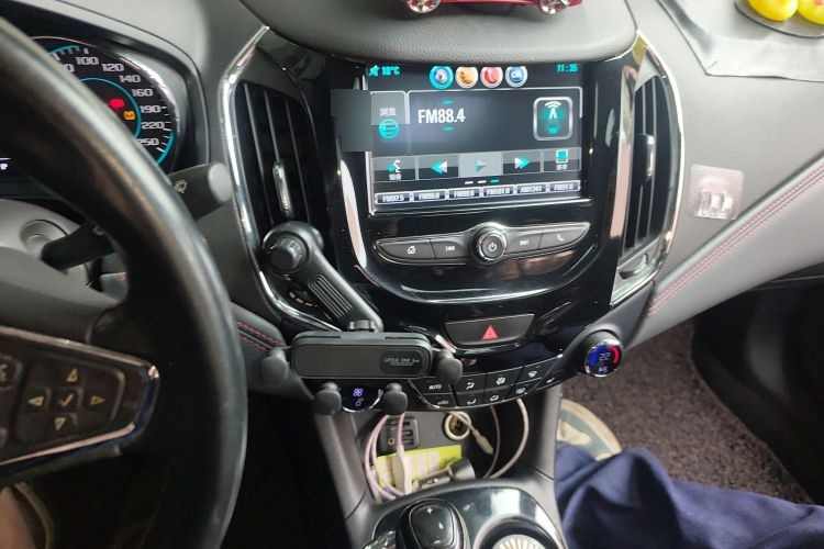 2018 Chevrolet 科鲁兹 - Main View