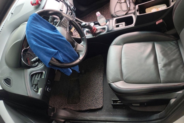 2018 Chevrolet 科鲁兹 - Main View