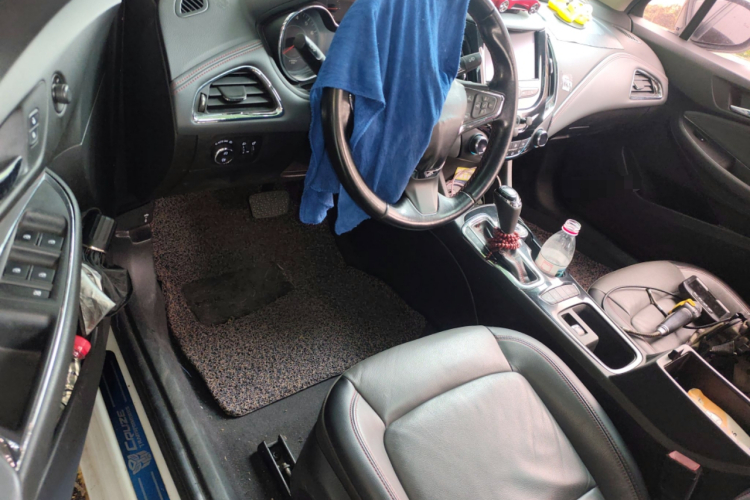 2018 Chevrolet 科鲁兹 - Main View
