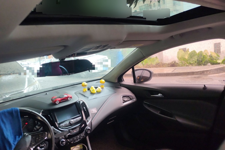 2018 Chevrolet 科鲁兹 - Main View