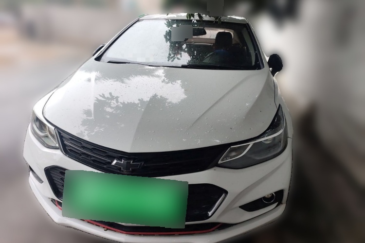 2018 Chevrolet 科鲁兹 - Main View