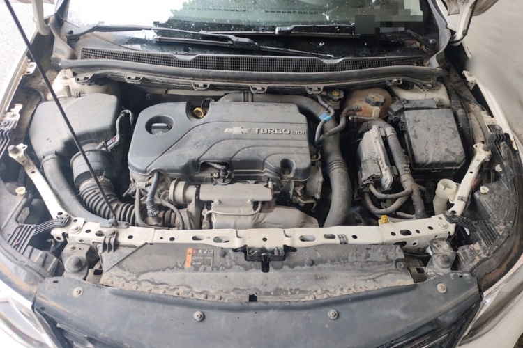 2018 Chevrolet 科鲁兹 - Main View